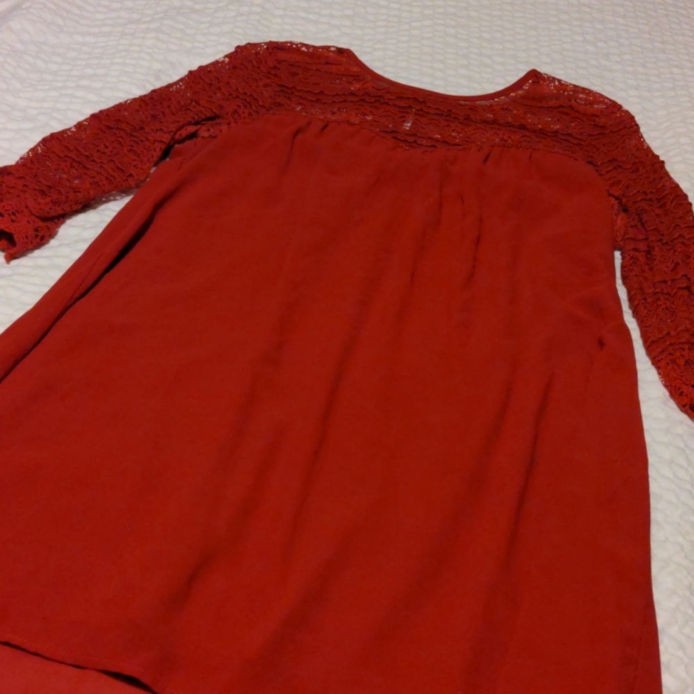 Red Dress
